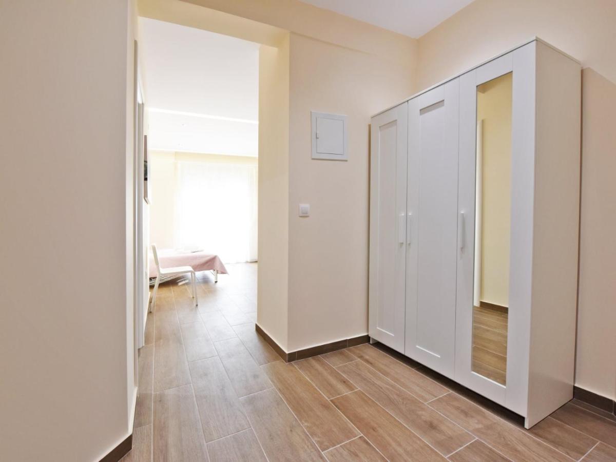Sabbia Apartments Seafront By Rentalspro Services - Nea Moudania Halkidiki Eksteriør billede