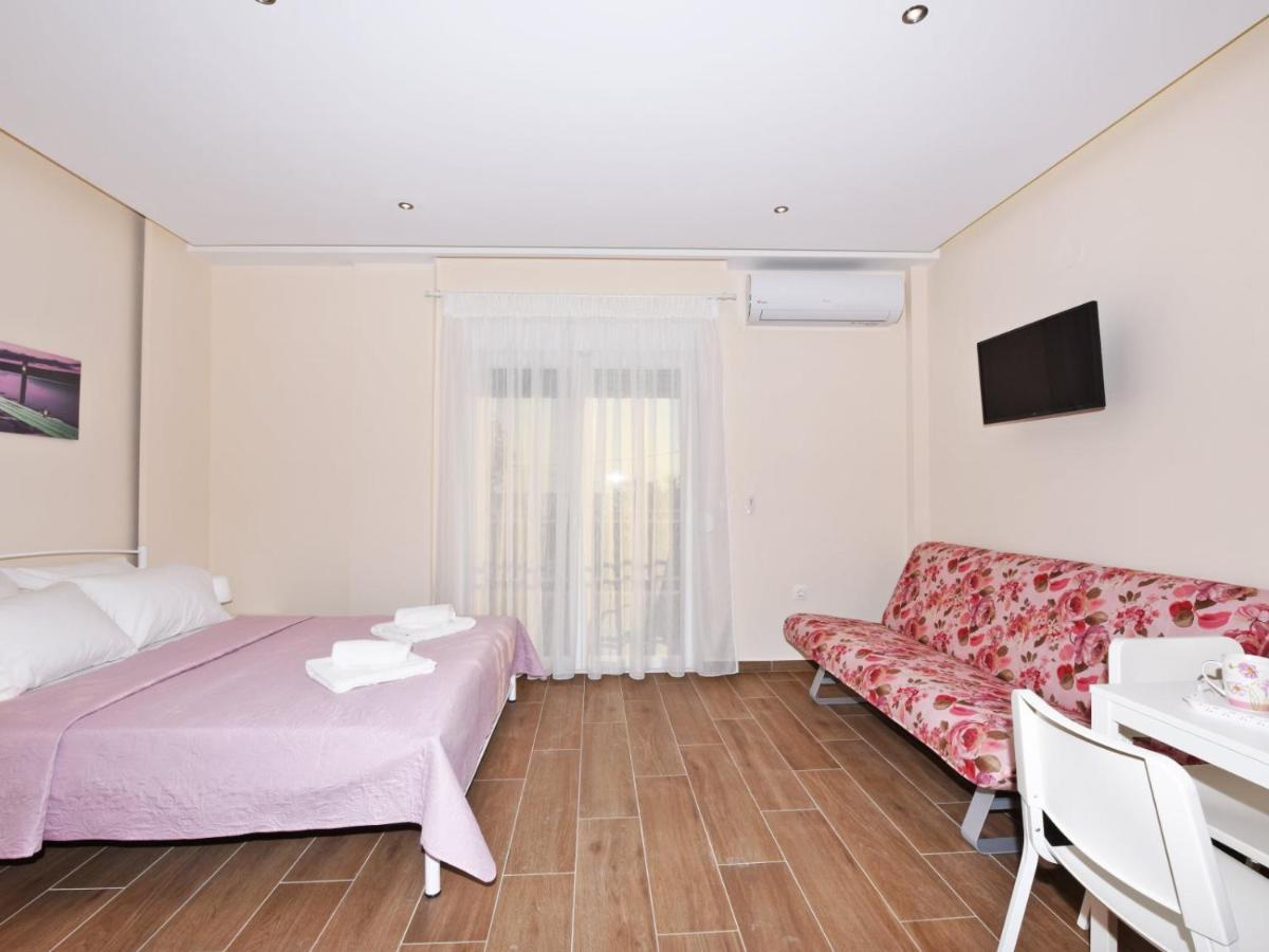 Sabbia Apartments Seafront By Rentalspro Services - Nea Moudania Halkidiki Eksteriør billede