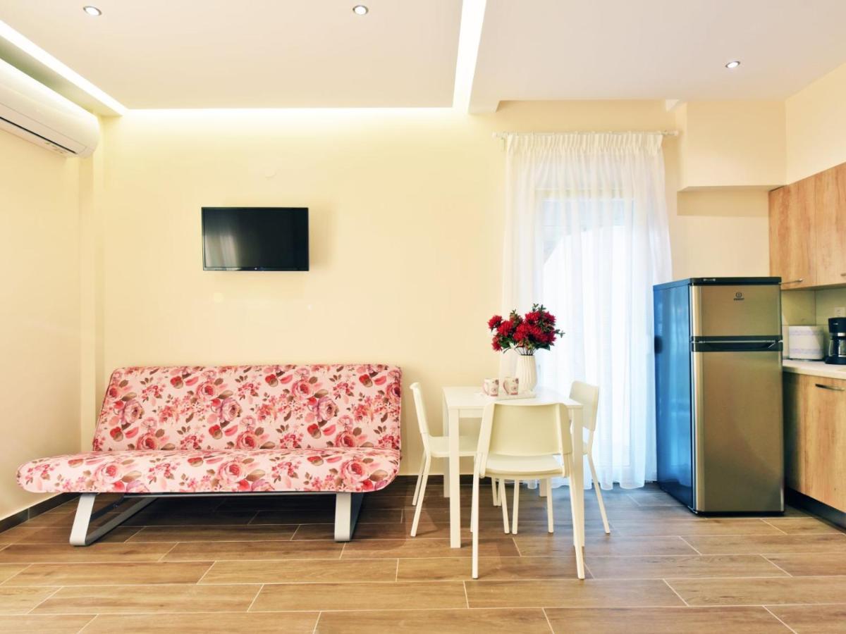 Sabbia Apartments Seafront By Rentalspro Services - Nea Moudania Halkidiki Eksteriør billede