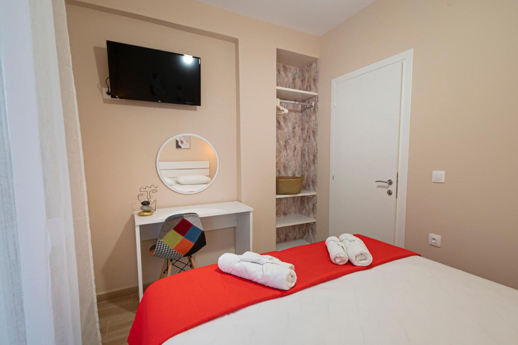 Sabbia Apartments Seafront By Rentalspro Services - Nea Moudania Halkidiki Eksteriør billede