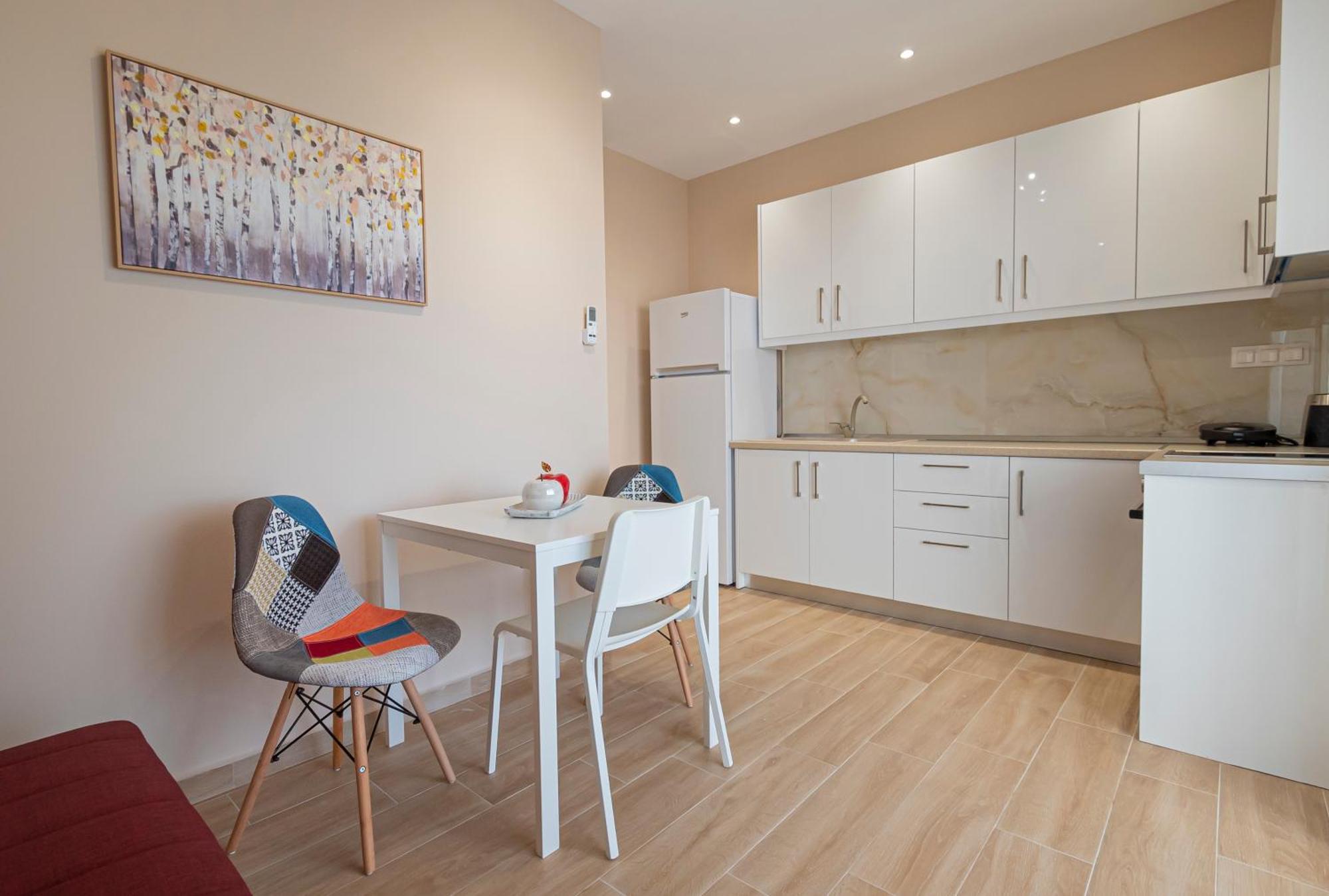 Sabbia Apartments Seafront By Rentalspro Services - Nea Moudania Halkidiki Eksteriør billede