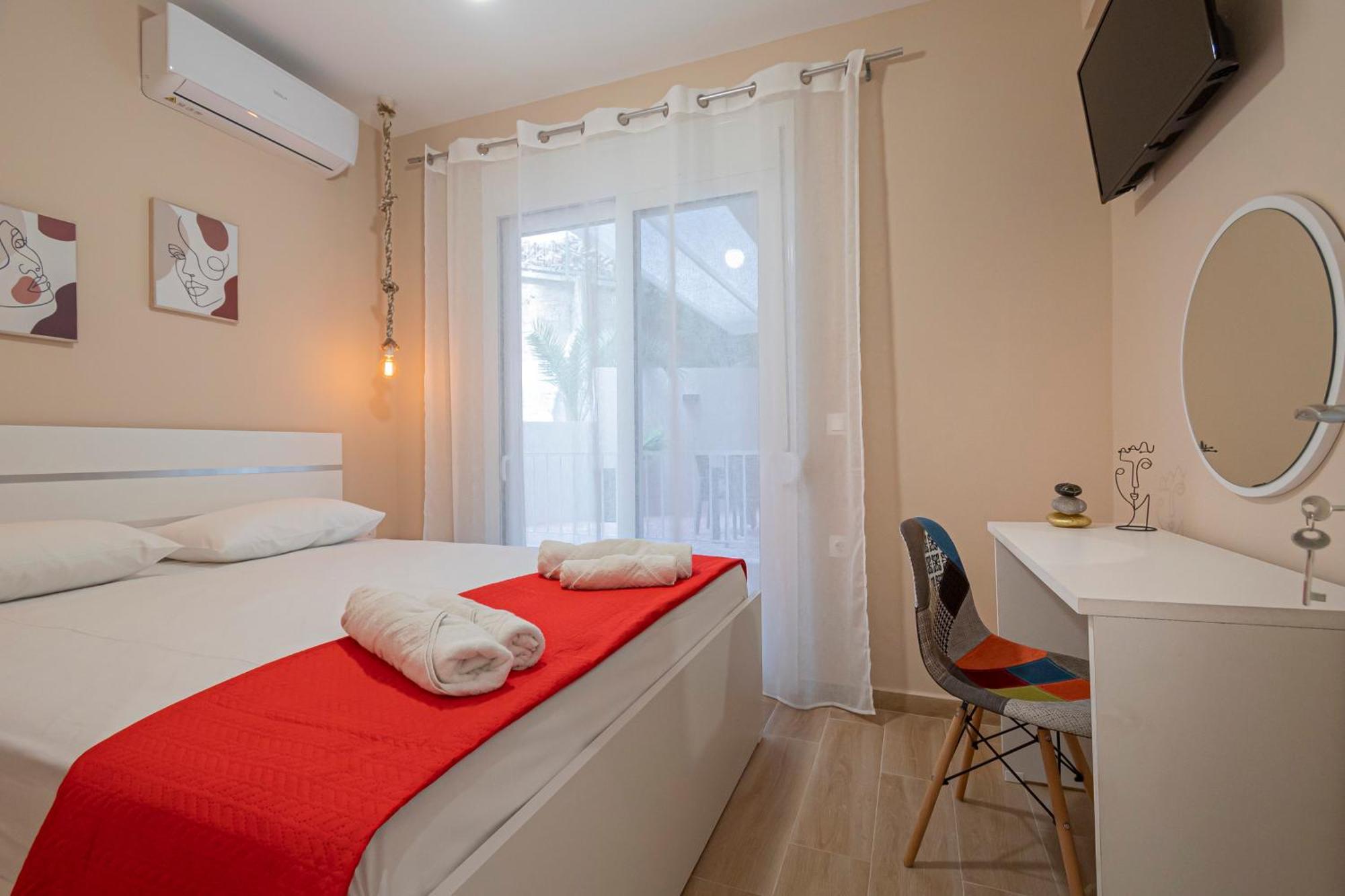 Sabbia Apartments Seafront By Rentalspro Services - Nea Moudania Halkidiki Eksteriør billede