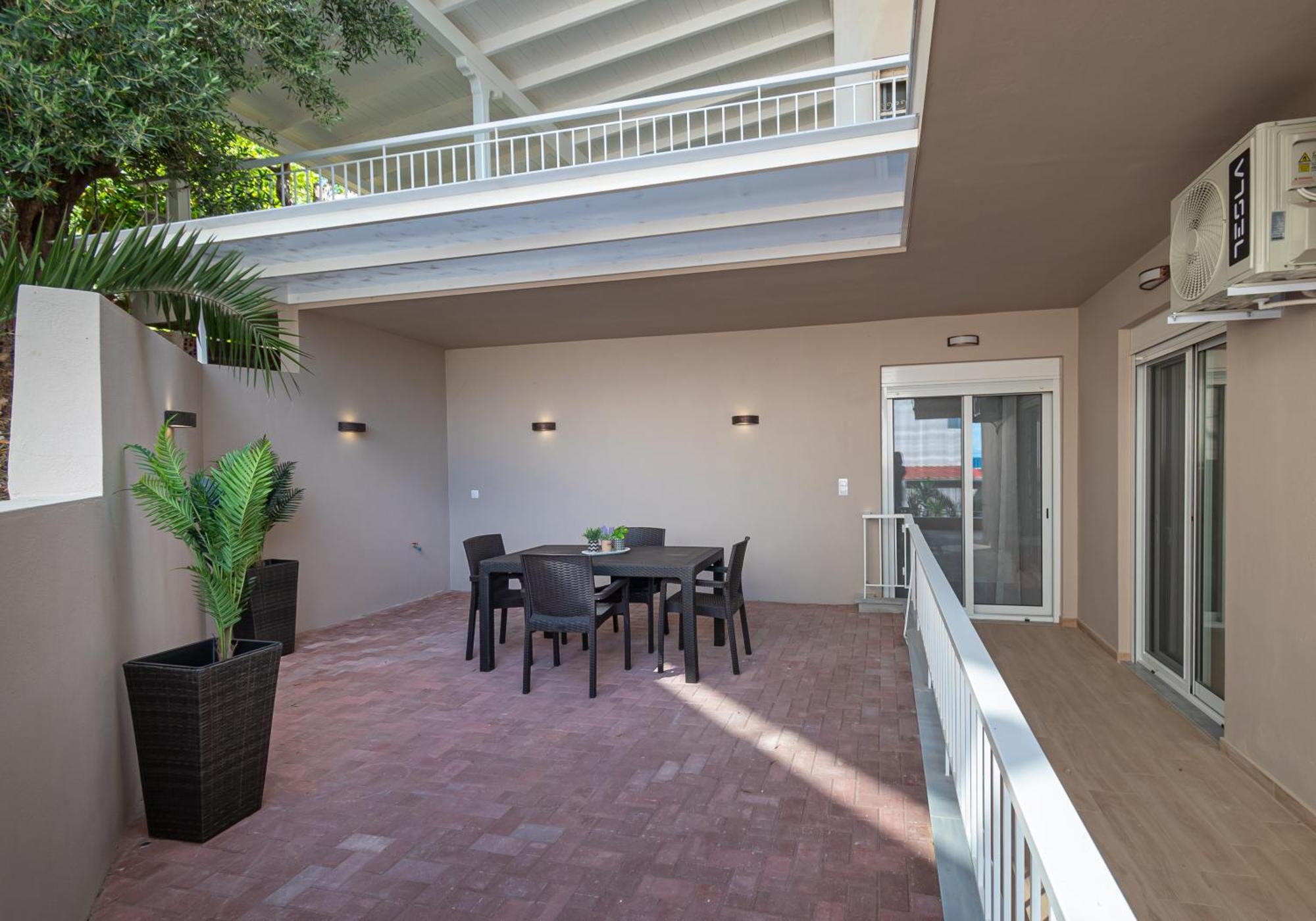 Sabbia Apartments Seafront By Rentalspro Services - Nea Moudania Halkidiki Værelse billede