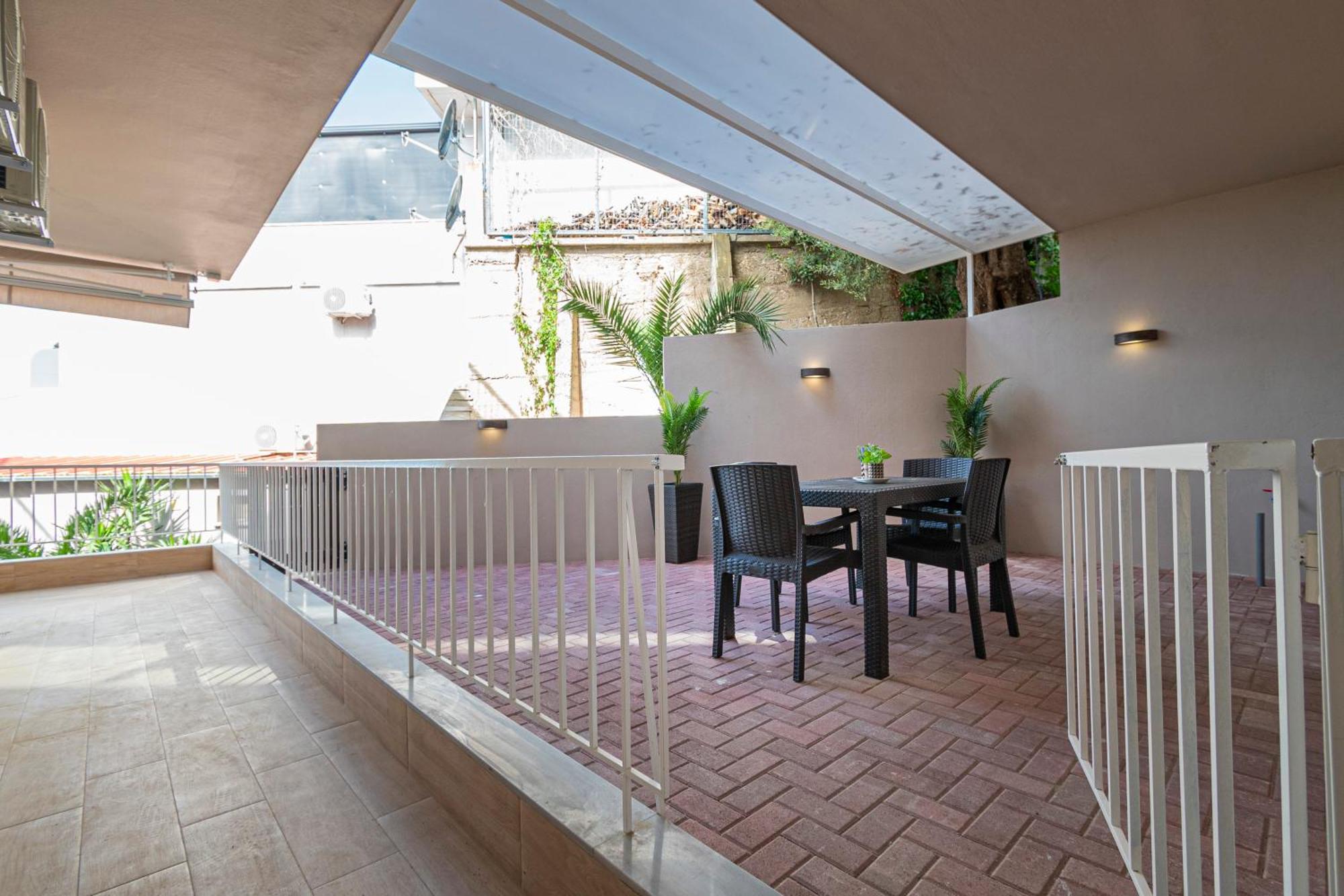 Sabbia Apartments Seafront By Rentalspro Services - Nea Moudania Halkidiki Værelse billede