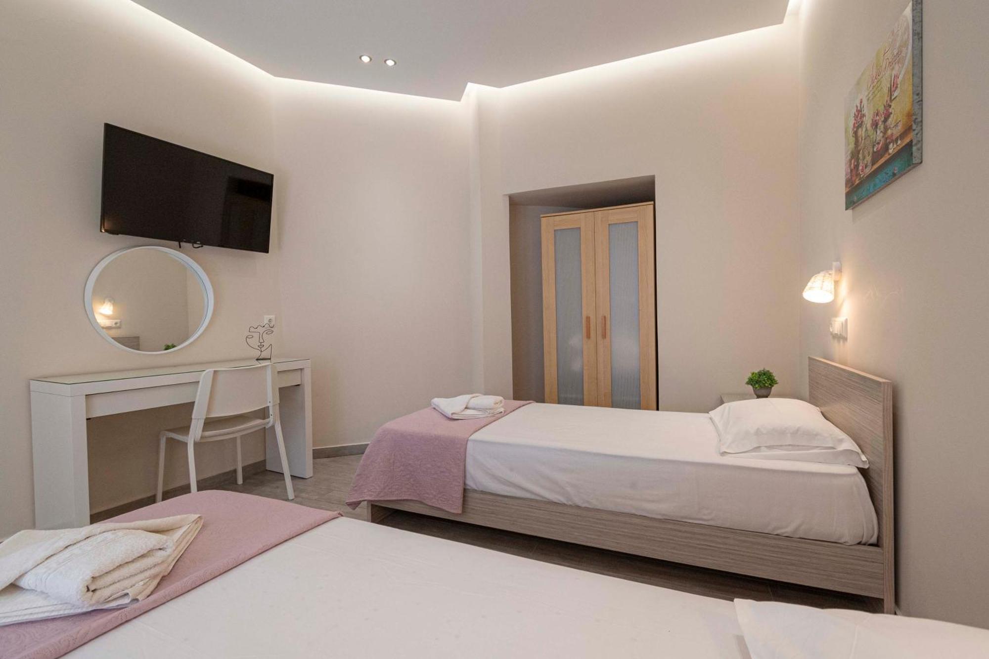 Sabbia Apartments Seafront By Rentalspro Services - Nea Moudania Halkidiki Eksteriør billede